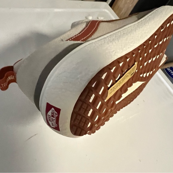 Vans Ultrarange Exo SE Oatmeal Marshmallow  Size US 13 Men New in box never worn - Picture 6 of 8